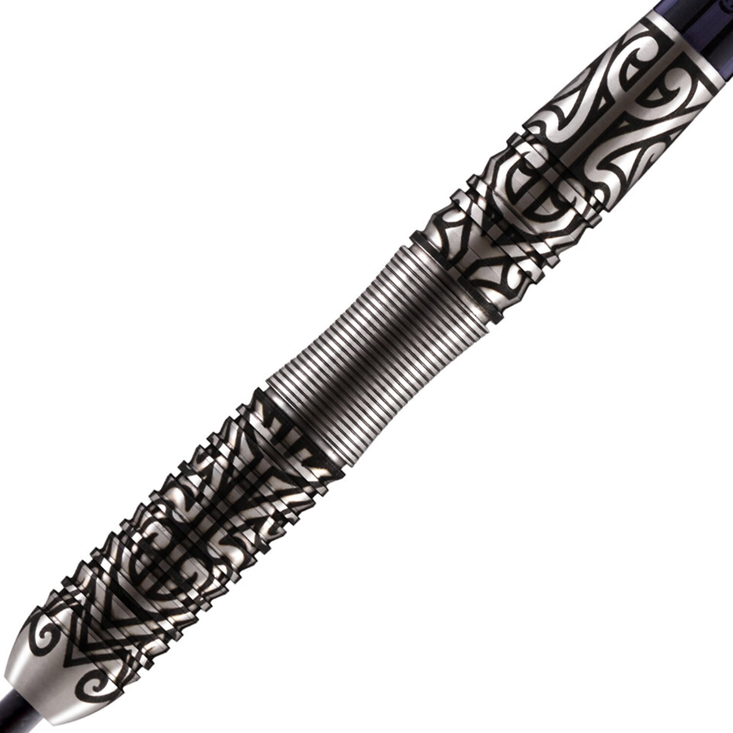 Shot Warrior Hautoa Steel Tip Dart Set-80% Tungsten-26gm