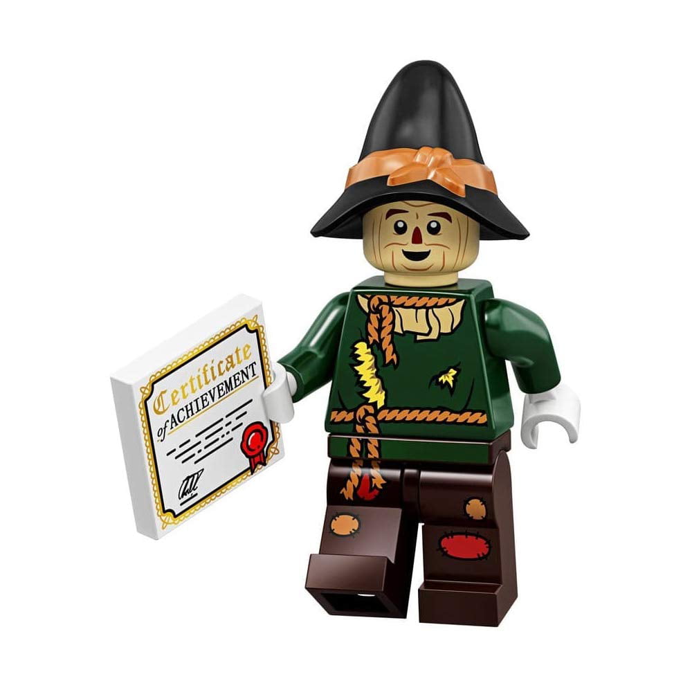 Lego Minifigure Series Lego movie 2 & The Wizard of Oz 