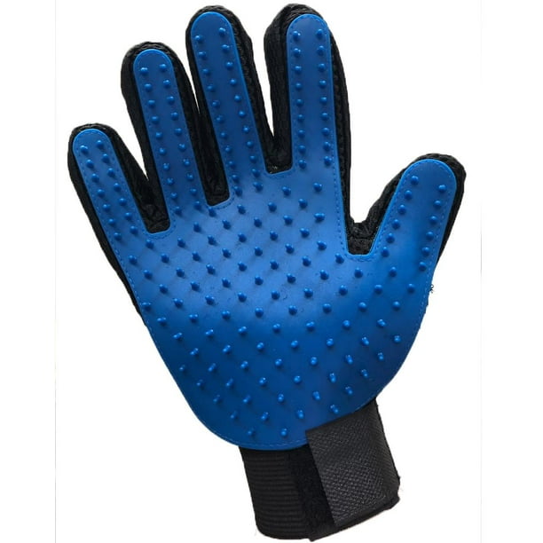 Pet Grooming Glove Brush