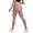 Peach, variant on Slimove Cellulite 3D Leggings, High Waisted Butt Lifting Tummy Training Control, Anti Cellulite Legging for Gym Workout