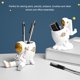 thumbnail image 3 of Organizador Para Bolígrafos De Astronauta, Multifuncional, Soporte Para Lápices Para Escritorio Con Soporte Para Teléfono Celular, Perfecto Para Oficina, Aula, Decoración Del, 3 of 7