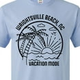 thumbnail image 4 of Inktastic Summer Vacation Mode Wrightsville North Carolina T-Shirt, 4 of 5