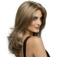 thumbnail image 4 of SUCS Wave Wig Lace Synthetic Hair Bob Short Wig Body Wig Front Heat wig, 4 of 5