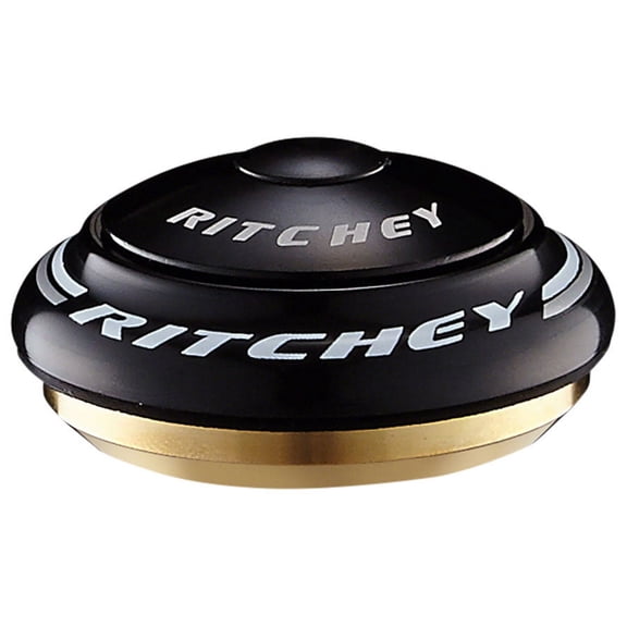 Ritchey WCS Headset, Upper 10mm, ZS44/28.6, Alloy, Black