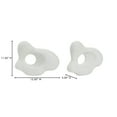 thumbnail image 4 of Matter Ecomix Sculpture Flecked Stone White, 4 of 4