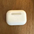 thumbnail image 2 of A-p-p-l-e AirPods Pro 1st Generation Magsafe Charging Case MLWK3AM/A - White, 2 of 4