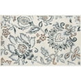 thumbnail image 3 of Madison Traditional 2' x 3' Cream Polypropylene Indoor Area Rug, 3 of 9
