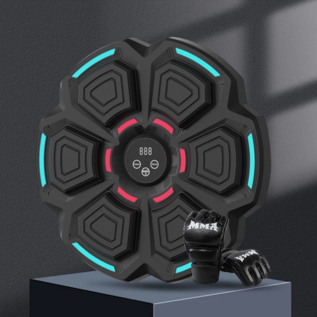 Focus Agility Training Punchline Target Compatible con Bluetooth para gimnasio interior en casa