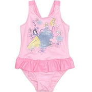 Disney - Little Girl's Princess Bathing Suit