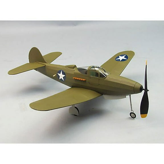 Dumas P-39 Aircobra Airplane DUM233