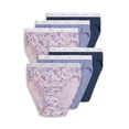 thumbnail image 1 of Jockey Women's Plus Size Classic French Cut - 6 Pack, 1 of 4