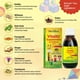 thumbnail image 4 of Herbion Naturals Vitality Suplemento para niños - Promueve el crecimiento y el apetito - Alivia la fatiga - Mejora el rendimiento mental y físico - 5 fl oz, para niños de 1 año en adelante, paquete de, 4 of 5