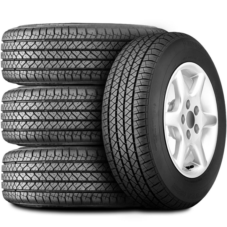 Bridgestone Potenza RE92 165/65R14 78S A/S Performance Tire