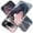 Night, variant on for Google Pixel 10 Pro Case Camera Lens Protector, [Flowers Slim]+[Anti-Drop Shockproof Protective] Soft TPU Women Stylish Pixel 10 Phone Covers 6.3 Inch（Alpine Lake）