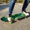 thumbnail image 4 of Saint Patrick's Day Emery Skateboard Stickers Pack of Two | PVC Back Material | 8.8x32.6in Size | Skateboard Accessories, 4 of 5