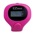 thumbnail image 1 of LED Finger Counter, Ring Counter, Easy-to-use Digital Ring Counter with Hand Press, Electronic, 1 of 8