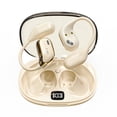 thumbnail image 1 of AI Translation Earbuds Real-Time 144 Languages Translator Bluetooth 5.3 Headphones Travel Business, 1 of 9