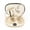 Apricot, variant on AI Translation Earbuds Real-Time 144 Languages Translator BT5.3 Headphones Travel Business-Apricot