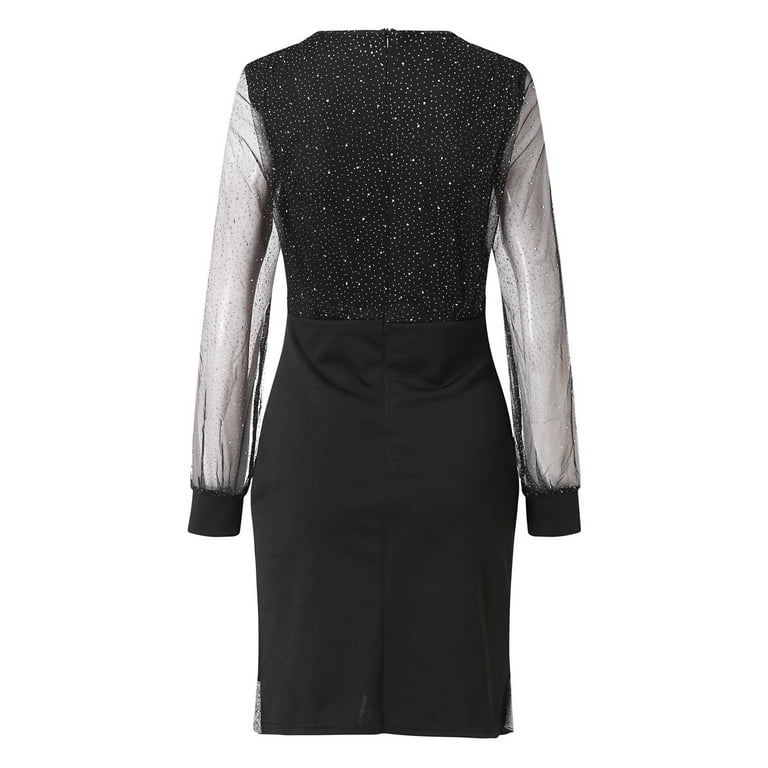 mesh insert dress bodycon Buy Wardrobe Navy Striped Bodycon Dress from Westside main image 0