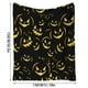 thumbnail image 4 of Manta de Calabaza de Halloween con Luz, 150*130, 4 of 8