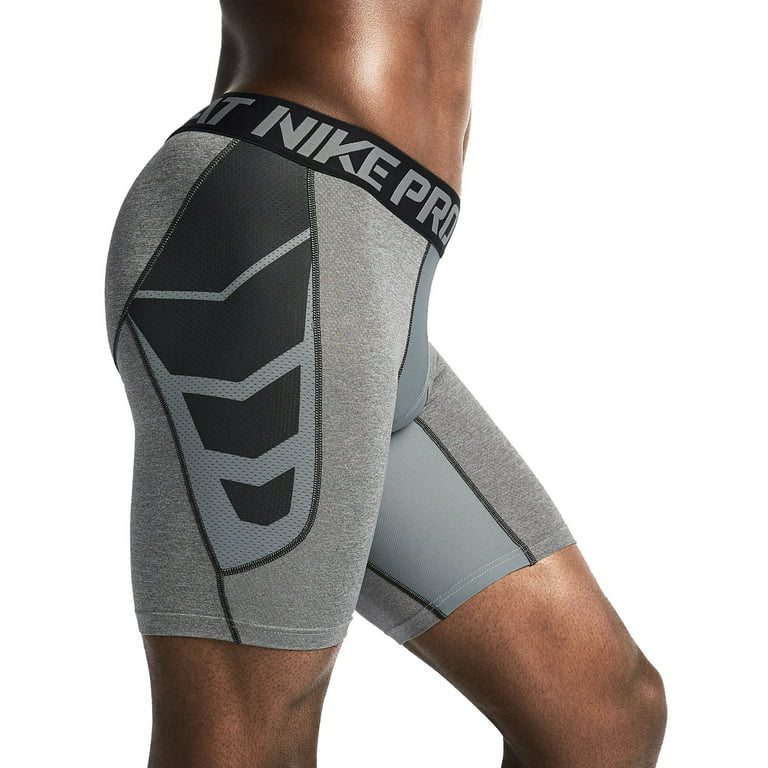 Men's Pro 6" Hypercool Compression Training Shorts - Walmart.com