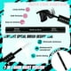 thumbnail image 4 of Kit de racimos de pestañas AMZGIRL LASH Midnight con Lash Bond, 144 unidades, 4 of 8