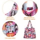 thumbnail image 3 of Bolsa de compras ecológica plegable, bolsa de compras impermeable, bolsa de compras impermeable reutilizable, doblada en una bolsa adjunta para almacenamiento, 3 of 7