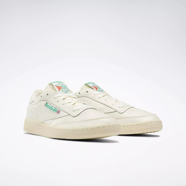 Reebok Club C 85 Vintage DV6434 Men Chalk/Paperwhite Leather