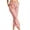 Pink, variant on Brilliant Women's Pants Plus Size Long Women's Fashion Casual Solid Color Elastic Cotton And Linen Trousers Pants clothes under $5.00