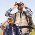 thumbnail image 4 of Jumelles pour Tout-Petits Garçons Filles - Jouet de Jumelles pour Enfants - Jumelles Haute Résolution pour Enfant pour Observer les Oiseaux Chasse Jouer Camping Plein Air Randonnée, 4 of 6