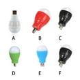 thumbnail image 2 of Baohd USB Powered Light Bulb without Switch Book Reading Lightbulbs Home Hotel Emergency Flashlight Lantern Lighting Accessory Black 1Set, 2 of 6