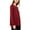 Malbec, variant on Alfani Womens Crew Neck Long Sleeve Tunic Sweater