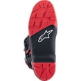 thumbnail image 2 of Alpinestars Honda Tech 7 Drystar Mens MX Offroad Boots Black/Bright Red 11 USA, 2 of 7