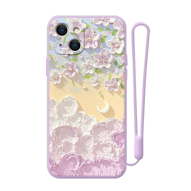 Estuche para teléfono móvil a prueba de rasguños a prueba de golpes de TPU suave ultrafino, Estuche para teléfono móvil estético de moda Zhivalor BST2000751-3