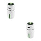 thumbnail image 3 of Riwesomey Mini humidificador de aire USB, lámpara de noche, difusor de coche, rociador de niebla, modos, purificador evaporativo de Blanco 2piezas, 3 of 6