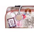 thumbnail image 3 of Vintage Darling Classic Travel Luggage for With Spinner, 3 of 7
