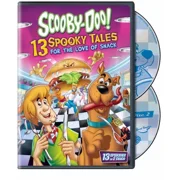 Scooby-Doo! 13 Spooky Tales For the Love of Snack NEW