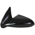 thumbnail image 2 of New Left Door Mirror Compatible With Geo Chevy Metro Sprint Manual Remote 1989 1990 1991 1992 1993 1994 By Part Numbers GM1320139 955092 955092 GM46L 10199651 62576G, 2 of 2
