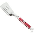thumbnail image 2 of Pinces Spatule Anti-Brûlure Multifonction en Acier Inoxydable Pince pour Gril BBQ Pince Spatule, 2 of 9