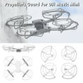 thumbnail image 2 of LKWLPD Quick-Release Propeller Guard Prop Protectors Compatible with DJI Mavic Mini/Mini 2/SE/4K Drone, 2 of 9