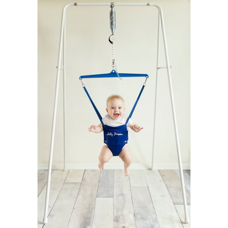 Jolly Jumper Baby Jumper With Stand - Walmart.com