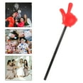 thumbnail image 2 of CIMAXIC Party Hand Pointers Finger Reading Stick Pointing Stick Indication Stick Teaching Pointers Sticks Finger Pointer Thumb Stick for Party Classroom Accessories,22.05"X5.71"X2.36", 2 of 4