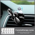 thumbnail image 1 of Fragancia De Coche Ambientadores creativos para coche seguridad aire acondicionado para coche fragancia adornos para coche Sywqhk Accesorios para autos y motos, 1 of 7