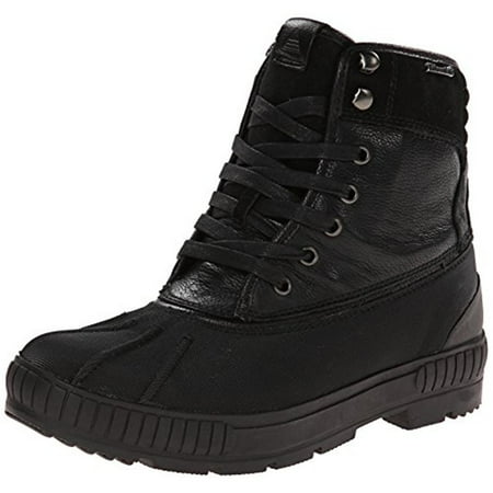 ALDO - Aldo Mens Indrakova Leather Waterproof Snow Boots