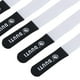 thumbnail image 3 of Advancent 5 uds., Deportes, ciclismo, montar, ajustable, nailon, manillar de bicicleta, tija de sillín, correas, accesorios Ciclismo Blanco Advancent OD0380-01, 3 of 6