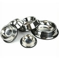 thumbnail image 2 of Stainless Steel Dog Bowl - Medium, 2 of 5