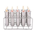 thumbnail image 4 of Détecteur de Mousse de Bière, Acier Inoxydable, Hygiénique et Facile à Utiliser, Empêche la Bière Gaspillée, Design Compact, 4 of 8