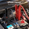 thumbnail image 3 of Arrancador Amcelooy 2000A 12V para motores de gasolina y diésel hasta 8.0L, 3 of 7