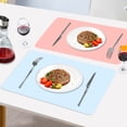 thumbnail image 3 of Bluelans Table Mat Resin Crafts Silicone Mat Epoxy Projects Craftpro Silicone Resin Desk Mat Jewelry Casting Sheet Nonstick, 3 of 5