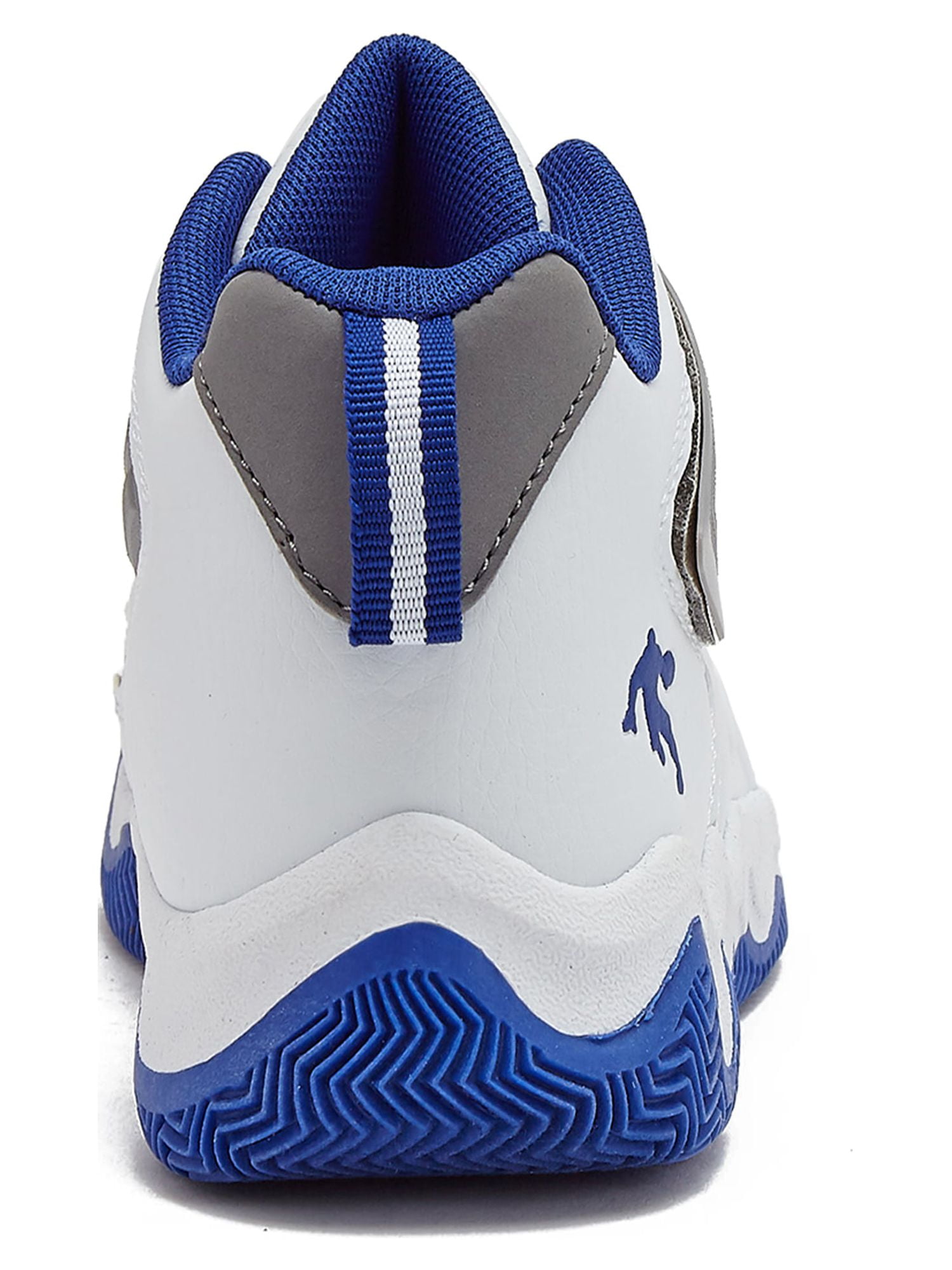 AND1 Little & Big Boys Strap Basketball Sneakers, Sizes 13-6